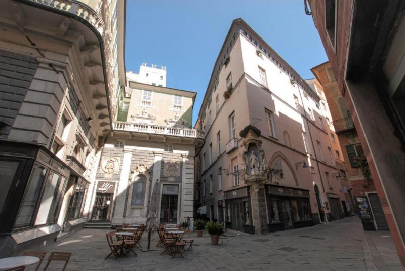 Hulu Apartment Savona Exterior foto